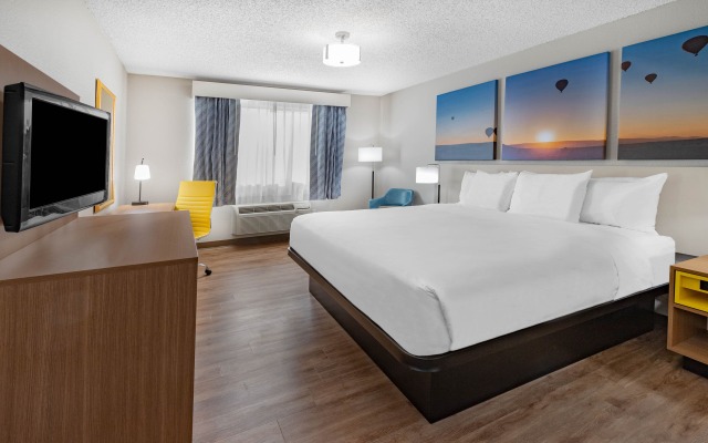 Days Inn By Wyndham Bernalillo