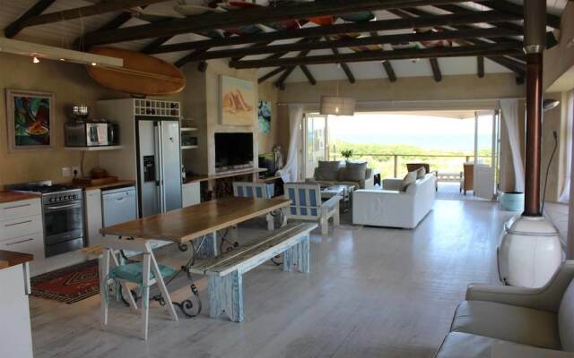 The Ocean Villa