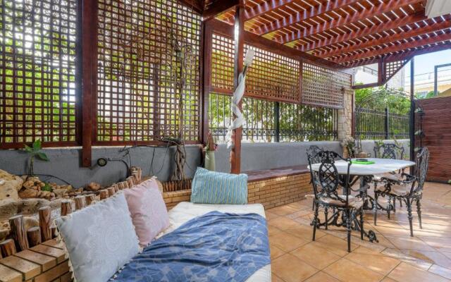 Spacious family house for 5