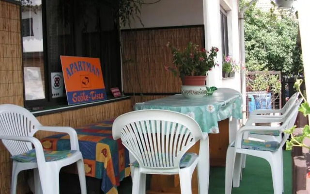 Apartman Szőke Tisza Tiszafüred
