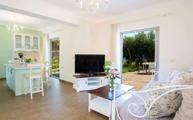 TheBlueHomes Lefkada
