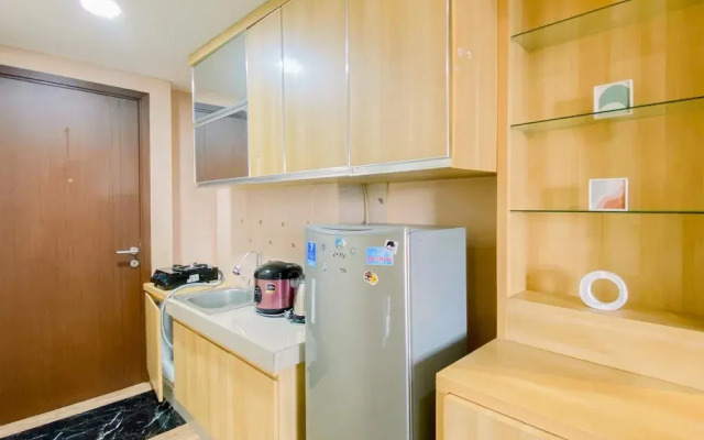 Nice Studio At Parkland Avenue Apartment