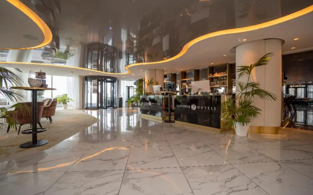 Fletcher Hotel - Restaurant Arion - Vlissingen
