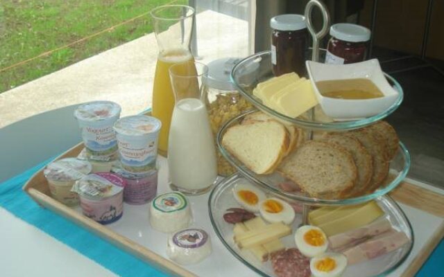 Bnb Pavillon Paisible