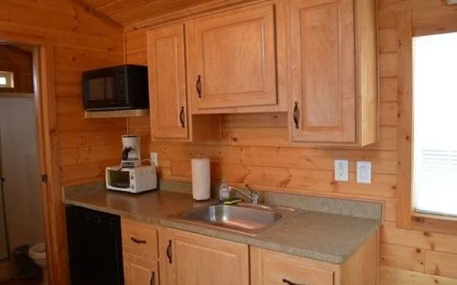 Koa St. Augustine Beach Campground