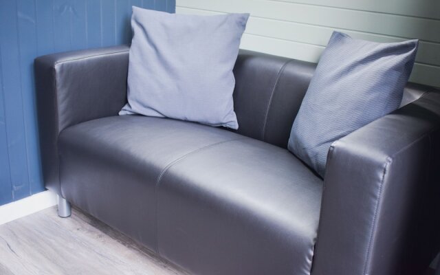 The Shack and Pods at Inchree