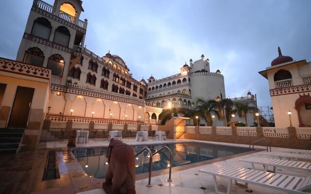 Hotel Fort Chandragupt Jaipur