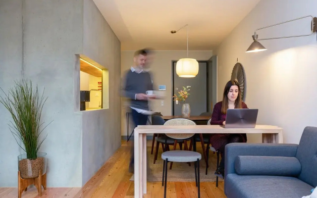 Feel Corporate Housing Campanhã