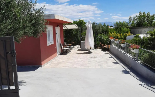 Studio apartman Mare