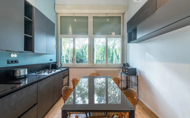 Loft Porta Maggiore in Rome