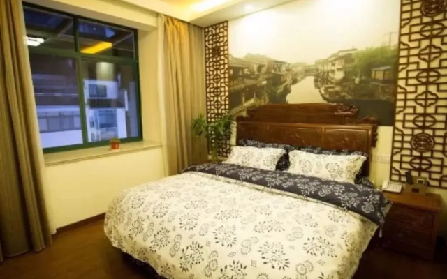 Huangshan Yiantang Hotel