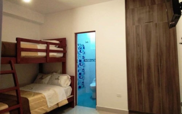 Hotel Ocean Beach Paracas