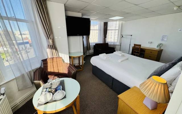 Carlton Courth Hotel Eastbourne