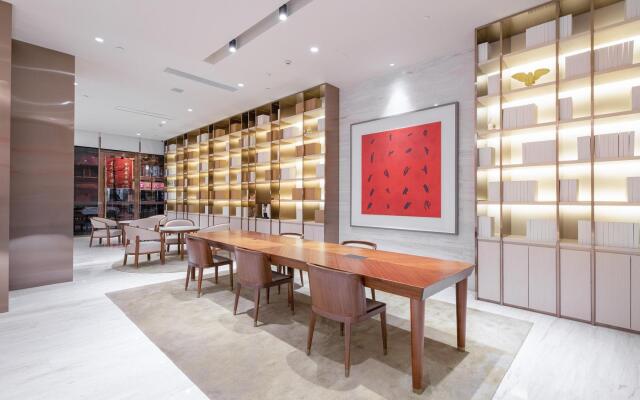 Ji Hotel Ziyang Songda Plaza