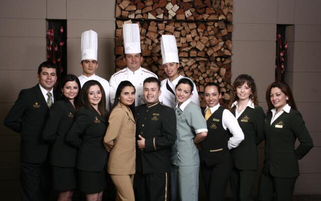 Bogota Plaza Hotel