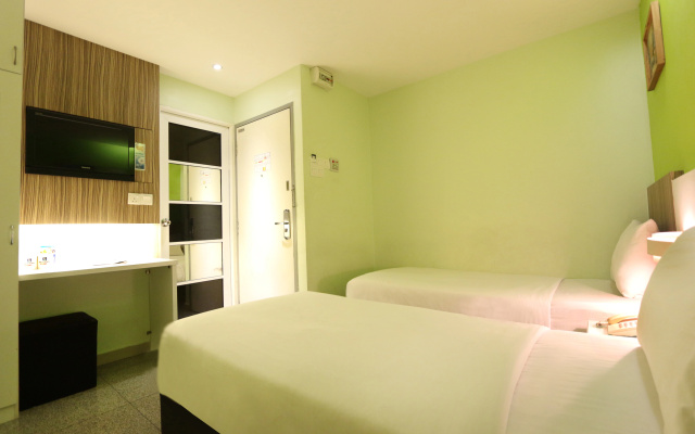 Best View Hotel Subang Jaya – Guest Rooms – Subang Jaya