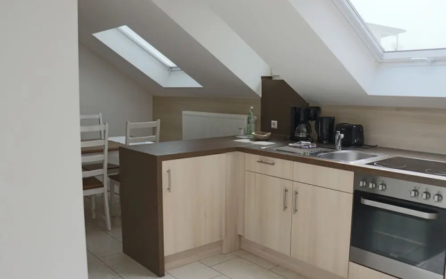 Gästehaus Unsere Stadtvilla