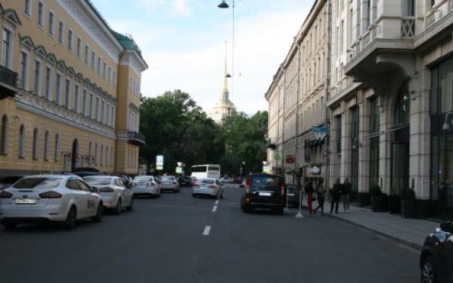 Apartment on Voznesenskii