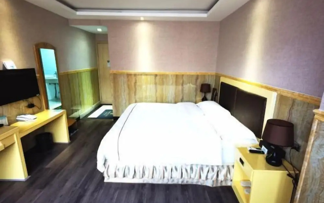 Kesheng Business Hotel – Guest Rooms – Shiyan