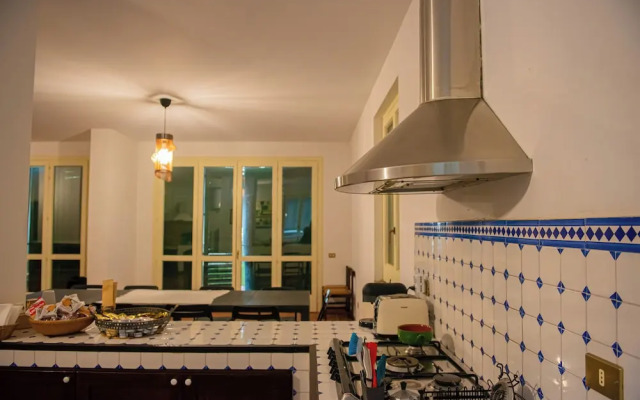 Artemide Villa Luna con Piscina