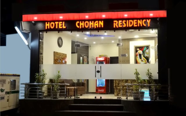 Hotel Chohan Residency