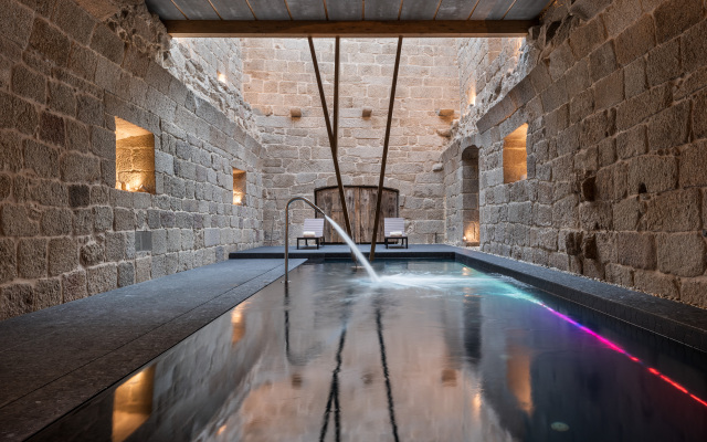 Eurostars Monumento Monasterio de San Clodio Hotel