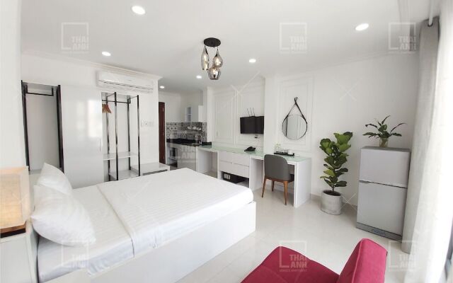 Thai Anh House - The Pink Church