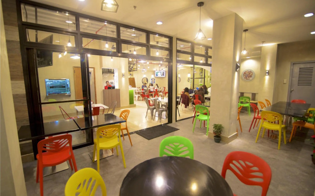 Baguio Lefern Hotel North Drive