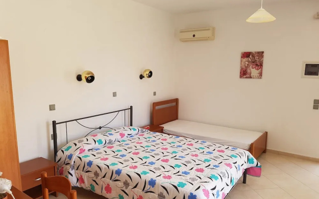 Tilos Fantasy Apartments - фото 5