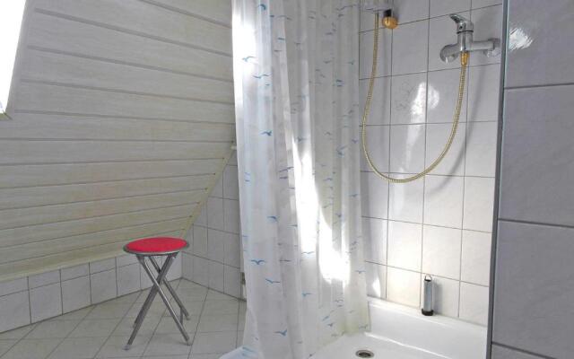 Ferienwohnung im Dachgeschoss _ He