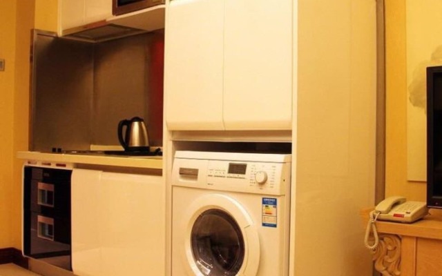 Ruide Apartment Yujiang Yuan Branch