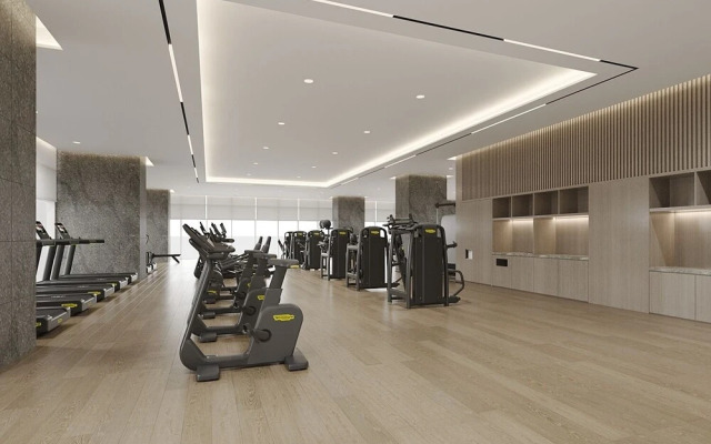 Doubletree By Hilton Seoul Pangyo Residences