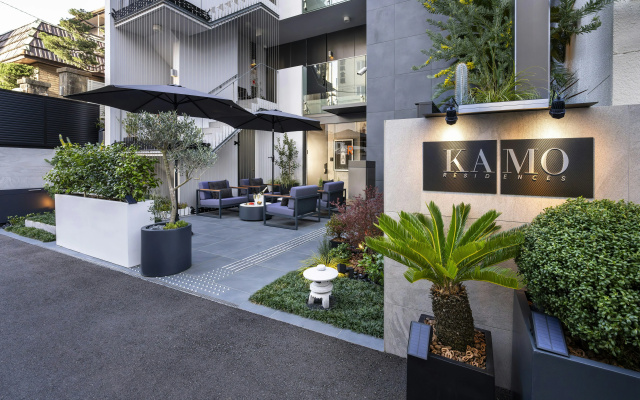 Kamo Residences by Reflections