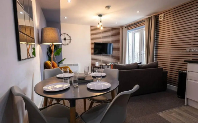Two Bedrooms Near Hillsborough