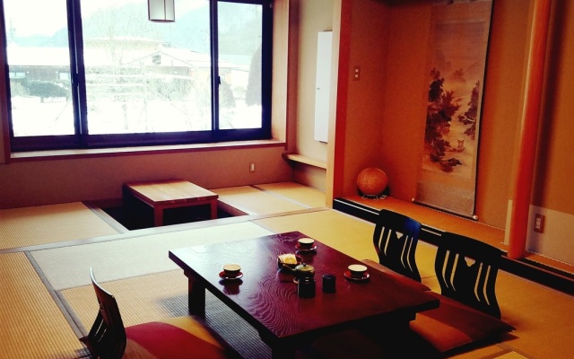 Yamakanoyu — hotel in Kiso