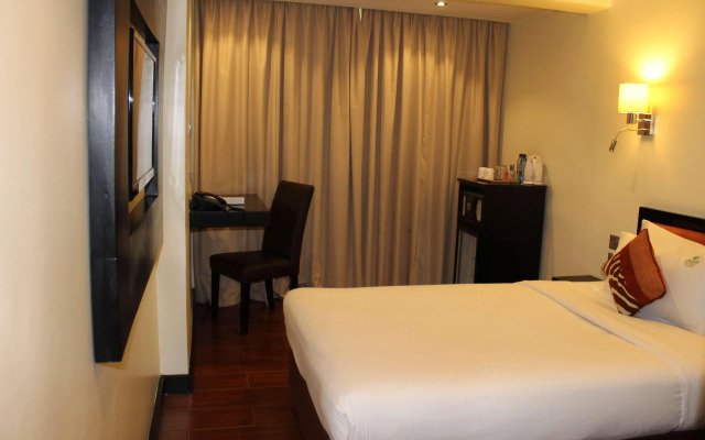 Best Western Plus Meridian Hotel