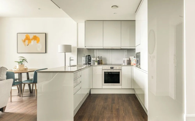 Urban Rest Canary Wharf Apartments