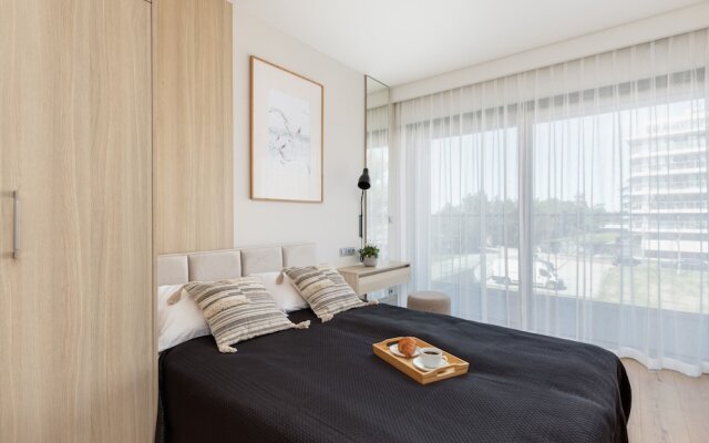 Solaris 25 m to the Beach by Renters