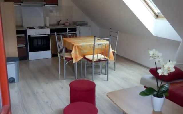 Apartmaji Boštjan Pristavec