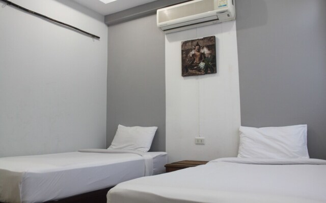 Backpackers Hacienda