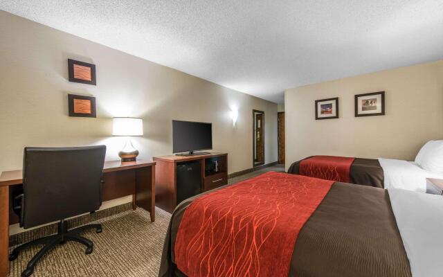Comfort Inn & Suites Denver Northfield