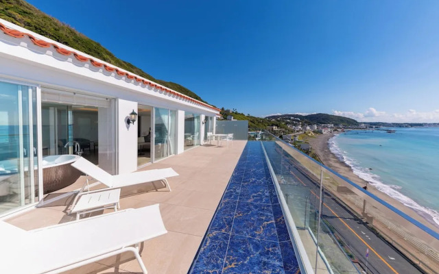 Hayama Hotel Otowa NO Mori