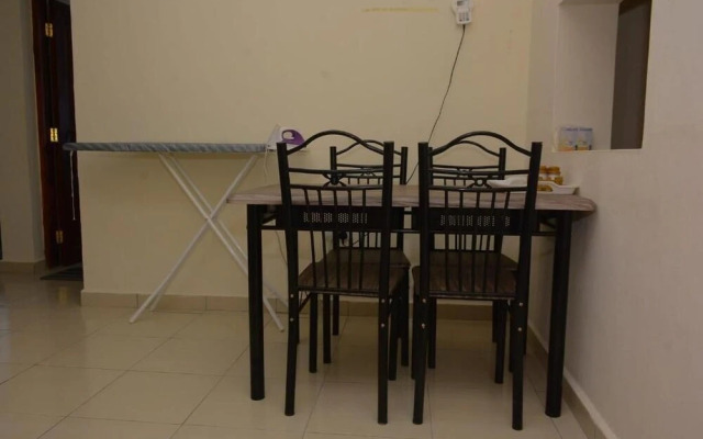 Stay.Plus Mtwapa Luxury Apartment