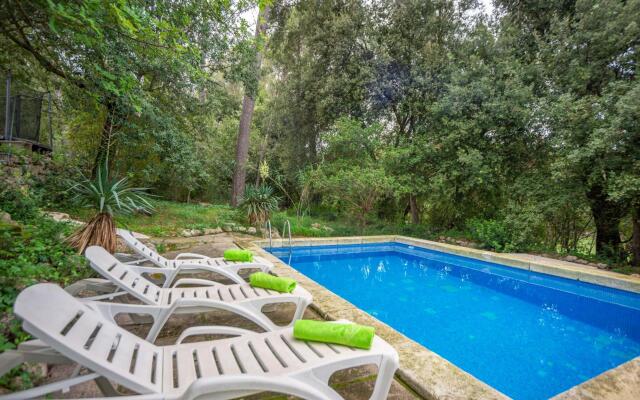 CAN PASTERA - Villa with private pool in Campanet. Free WiFi