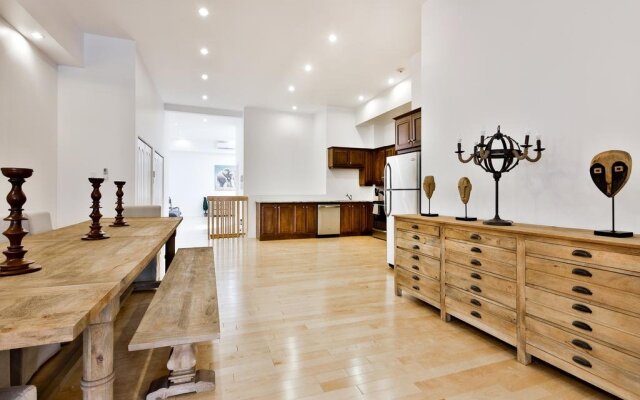 Les Lofts Saint Laurent