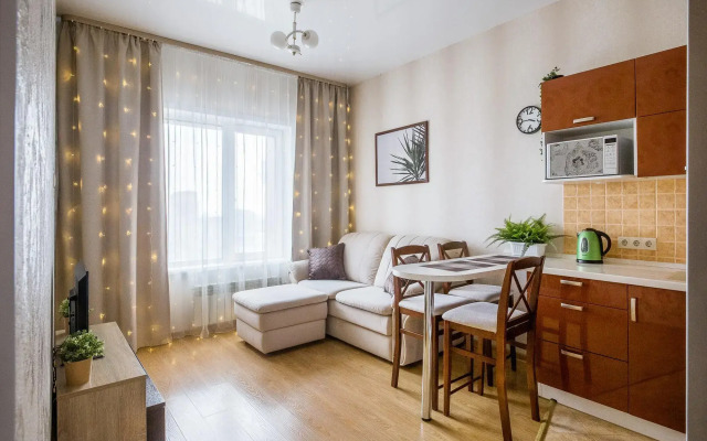 Апартаменты на улице Семьи Шамшиных