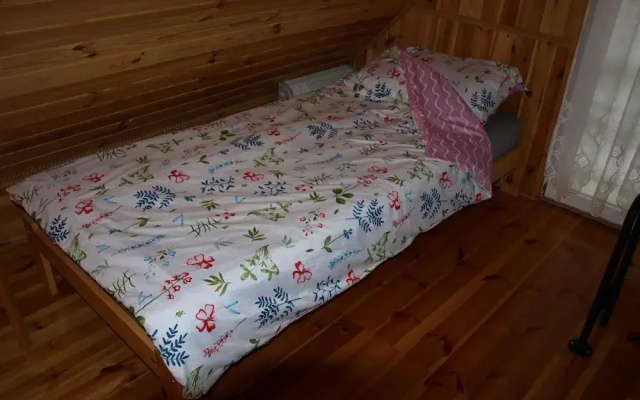 Holiday Home Near Lake Mausz With Sauna