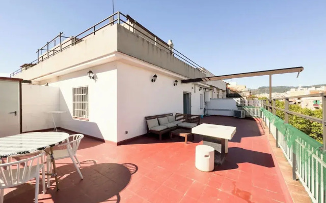 BeBarceloner Apartments San Marti Apar