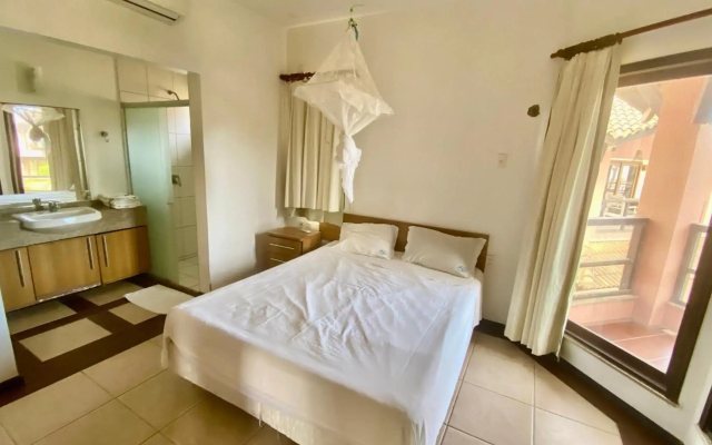 Dream Beach Cumbuco Oceanfront Apartments