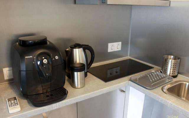 The Yellow House in Sofia